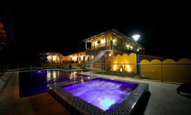 Ecohotel con lotes para la venta en el sector condina, Pereira!!