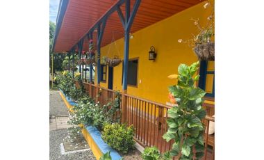 Ecohotel con lotes para la venta en el sector condina, Pereira!!