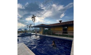 Ecohotel con lotes para la venta en el sector condina, Pereira!!