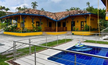 Ecohotel con lotes para la venta en el sector condina, Pereira!!