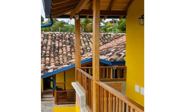Ecohotel con lotes para la venta en el sector condina, Pereira!!