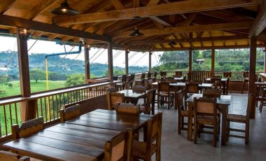 Ecohotel con lotes para la venta en el sector condina, Pereira!!