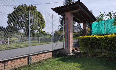 Finca independiente para la venta en Santa Rosa de Cabal!!!