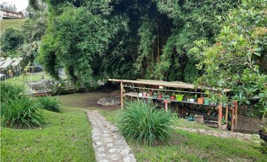 Finca independiente para la venta en Santa Rosa de Cabal!!!