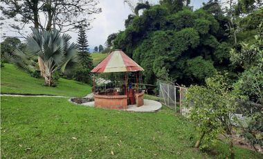 Finca independiente para la venta en Santa Rosa de Cabal!!!