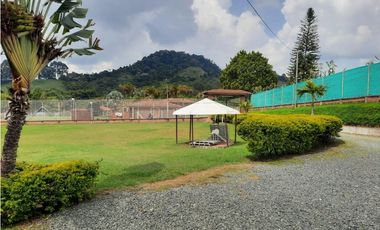 Finca independiente para la venta en Santa Rosa de Cabal!!!