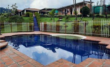 Finca independiente para la venta en Santa Rosa de Cabal!!!