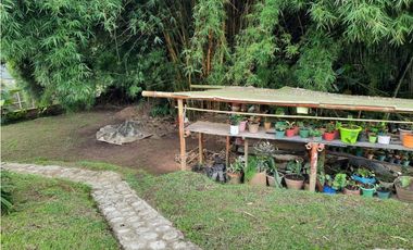 Finca independiente para la venta en Santa Rosa de Cabal!!!