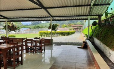 Finca independiente para la venta en Santa Rosa de Cabal!!!