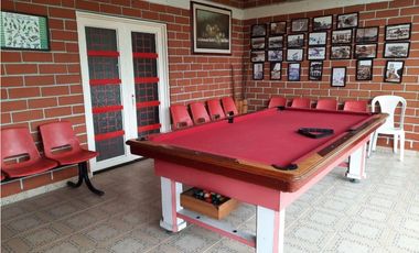 Finca independiente para la venta en Santa Rosa de Cabal!!!