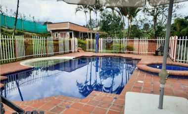 Finca independiente para la venta en Santa Rosa de Cabal!!!