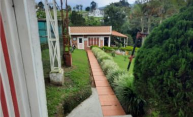 Finca independiente para la venta en Santa Rosa de Cabal!!!