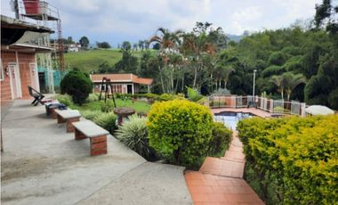 Finca independiente para la venta en Santa Rosa de Cabal!!!