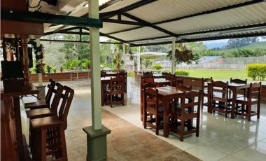 Finca independiente para la venta en Santa Rosa de Cabal!!!