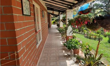Finca independiente para la venta en Santa Rosa de Cabal!!!