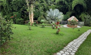 Finca independiente para la venta en Santa Rosa de Cabal!!!