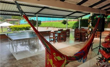 Finca independiente para la venta en Santa Rosa de Cabal!!!