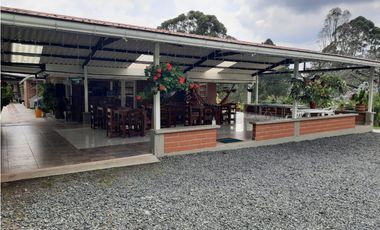 Finca independiente para la venta en Santa Rosa de Cabal!!!