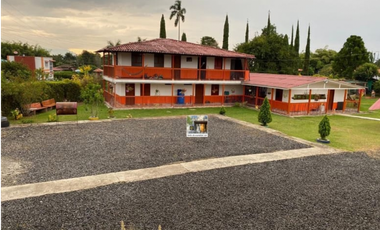 Finca para la venta en el sector de Guacas, Santa Rosa de Cabal!!!