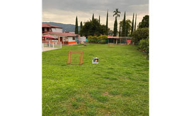 Finca para la venta en el sector de Guacas, Santa Rosa de Cabal!!!