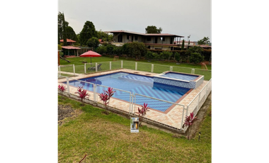 Finca para la venta en el sector de Guacas, Santa Rosa de Cabal!!!