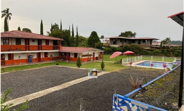Finca para la venta en el sector de Guacas, Santa Rosa de Cabal!!!