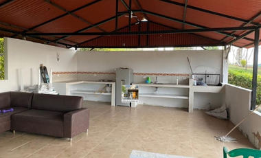 Finca para la venta en el sector de Guacas, Santa Rosa de Cabal!!!