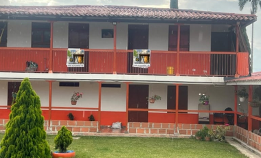 Finca para la venta en el sector de Guacas, Santa Rosa de Cabal!!!