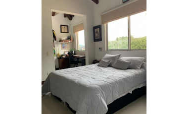 Casa campestre amoblada en condominio para arriendo, Cerritos,Pereira