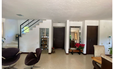 Casa campestre amoblada en condominio para arriendo, Cerritos,Pereira