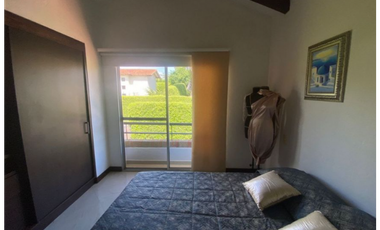 Casa campestre amoblada en condominio para arriendo, Cerritos,Pereira