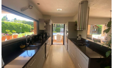 Casa campestre amoblada en condominio para arriendo, Cerritos,Pereira