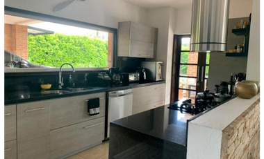 Casa campestre amoblada en condominio para arriendo, Cerritos,Pereira