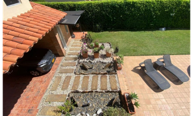 Casa campestre amoblada en condominio para arriendo, Cerritos,Pereira