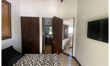 Casa campestre amoblada en condominio para arriendo, Cerritos,Pereira