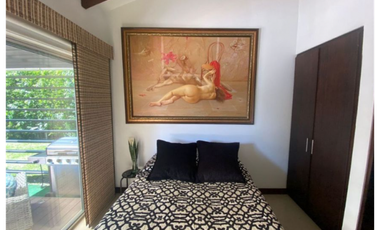 Casa campestre amoblada en condominio para arriendo, Cerritos,Pereira