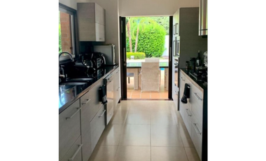 Casa campestre amoblada en condominio para arriendo, Cerritos,Pereira