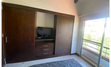 Casa campestre amoblada en condominio para arriendo, Cerritos,Pereira