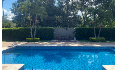 Casa campestre amoblada en condominio para arriendo, Cerritos,Pereira