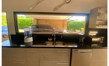 Casa campestre amoblada en condominio para arriendo, Cerritos,Pereira