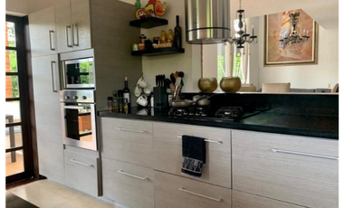 Casa campestre amoblada en condominio para arriendo, Cerritos,Pereira