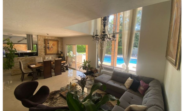 Casa campestre amoblada en condominio para arriendo, Cerritos,Pereira