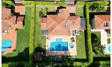 Casa campestre amoblada en condominio para arriendo, Cerritos,Pereira