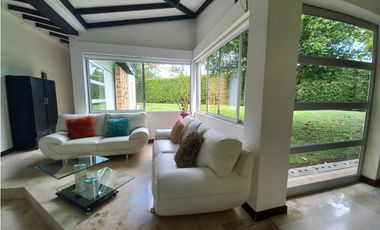 Casa campestre en condominio para arriendo en Cerritos, Pereira!!!