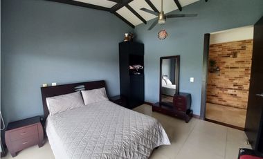 Casa campestre en condominio para arriendo en Cerritos, Pereira!!!