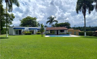 Casa campestre en condominio para arriendo en Cerritos, Pereira!!!