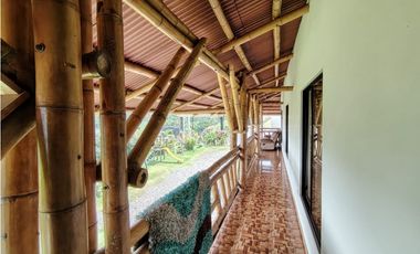 Finca independiente para la venta en el sector Boquerón, Dosquebradas