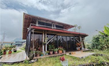Finca independiente para la venta en el sector Boquerón, Dosquebradas