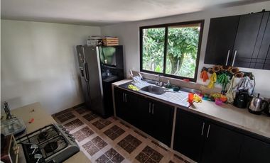 Finca independiente para la venta en el sector Boquerón, Dosquebradas