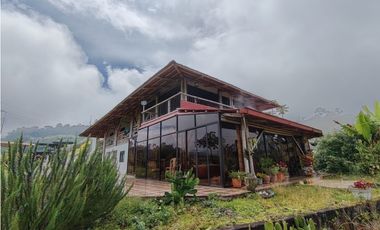 Finca independiente para la venta en el sector Boquerón, Dosquebradas